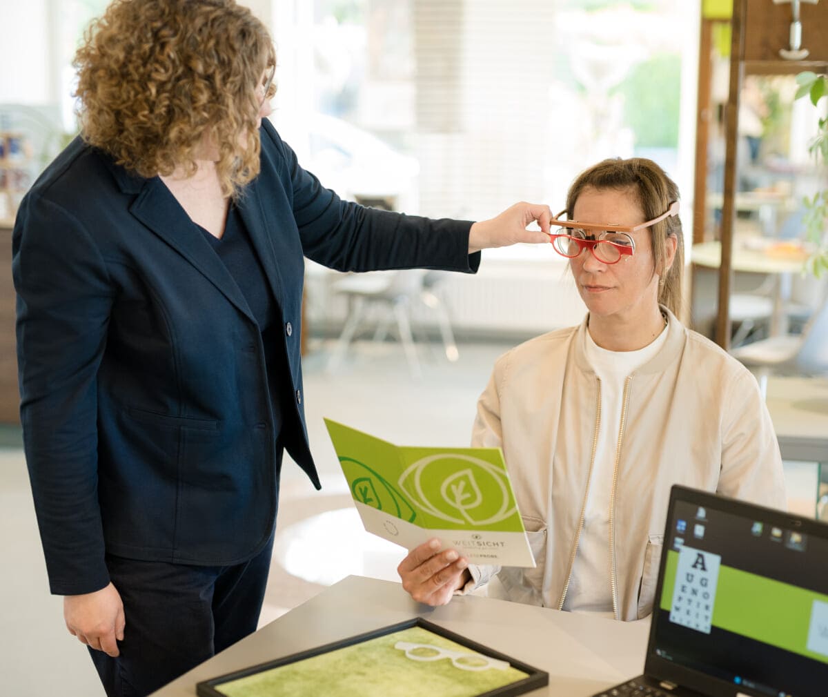 Gleitsicht verstehen | WEITSICHT - Ihr Augenoptiker in Bremen - Mahndorf
