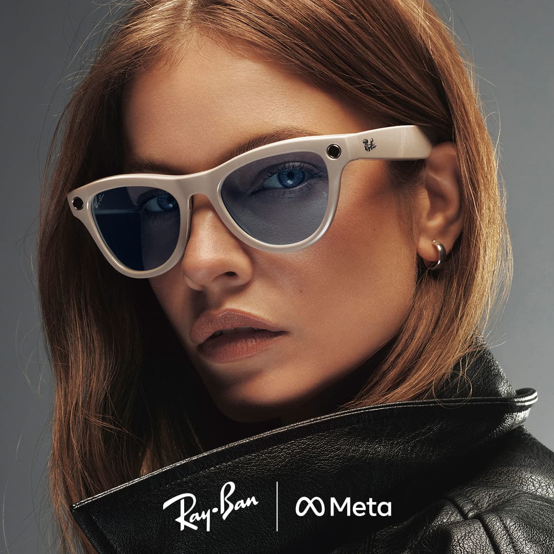 Ray-Ban Meta-Brillen – smarte Brillen mit Stil und Funktion | WEITSICHT - Ihr Augenoptiker in Bremen - Mahndorf