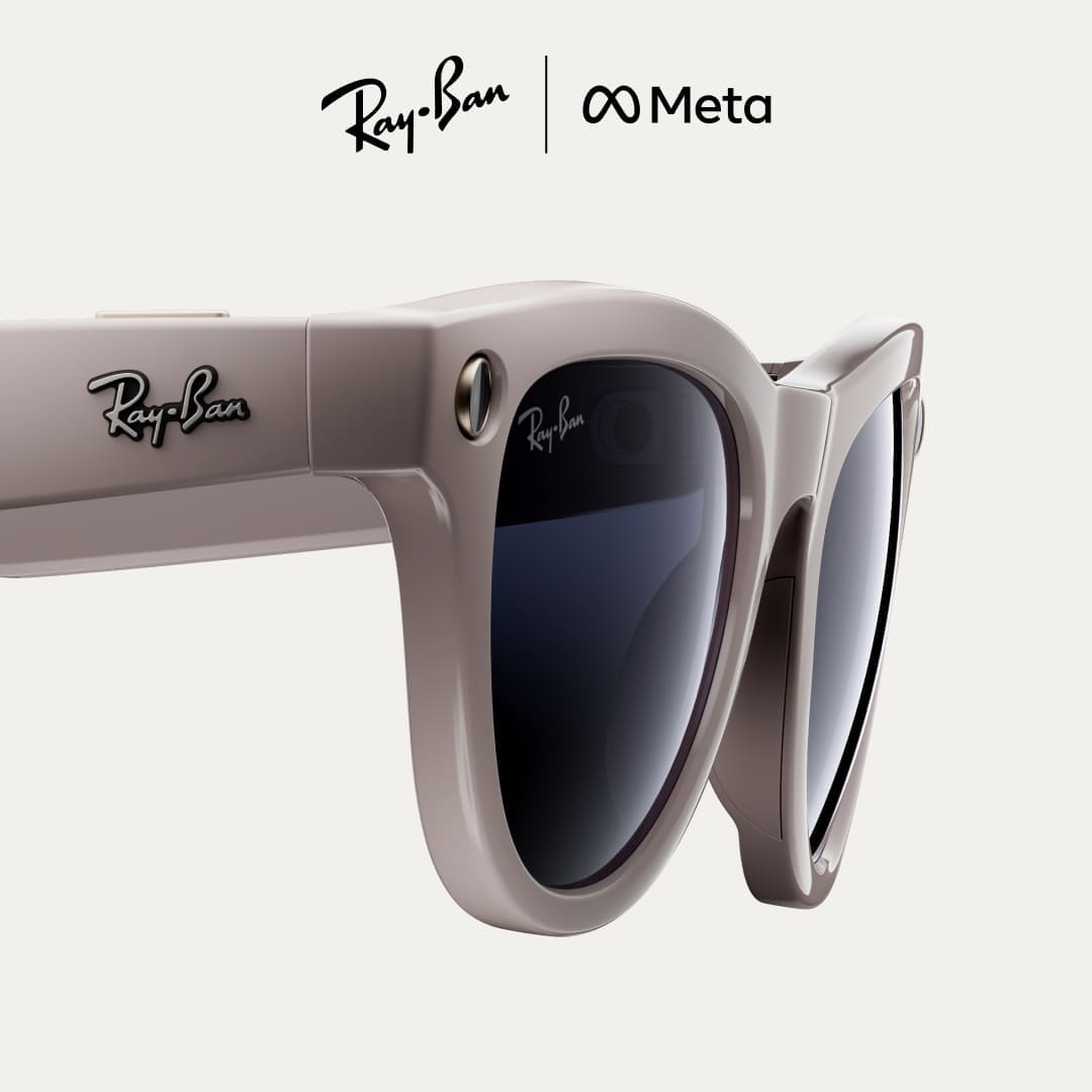 Ray-Ban Meta-Brillen – smarte Brillen mit Stil und Funktion | WEITSICHT - Ihr Augenoptiker in Bremen - Mahndorf