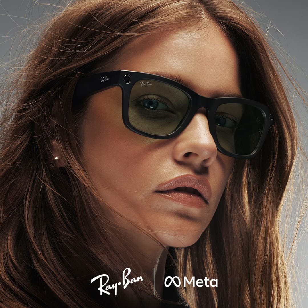 Ray-Ban Meta-Brillen – smarte Brillen mit Stil und Funktion | WEITSICHT - Ihr Augenoptiker in Bremen - Mahndorf