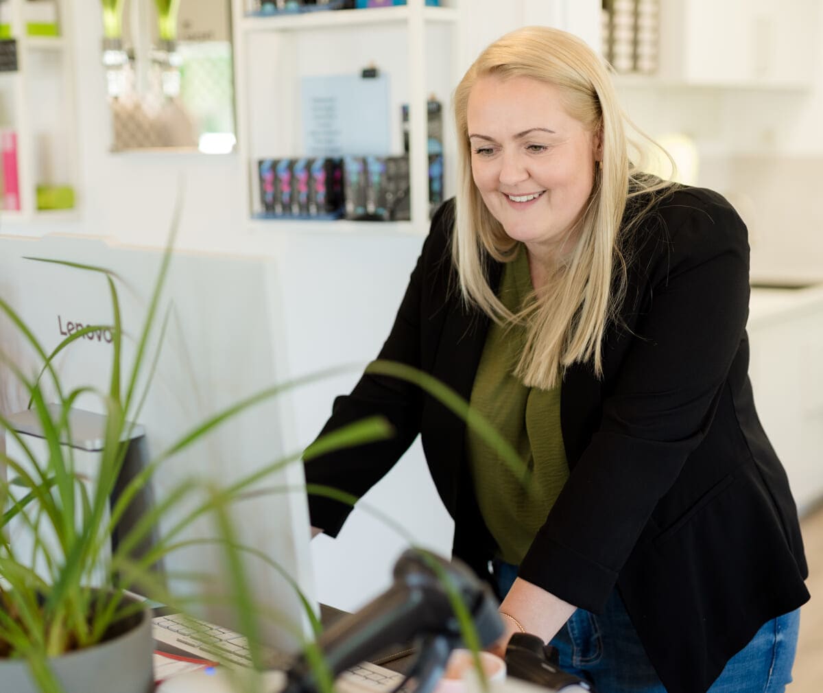 Annette Sulski | Augenoptikerin | WEITSICHT - Ihr Augenoptiker in Bremen - Mahndorf