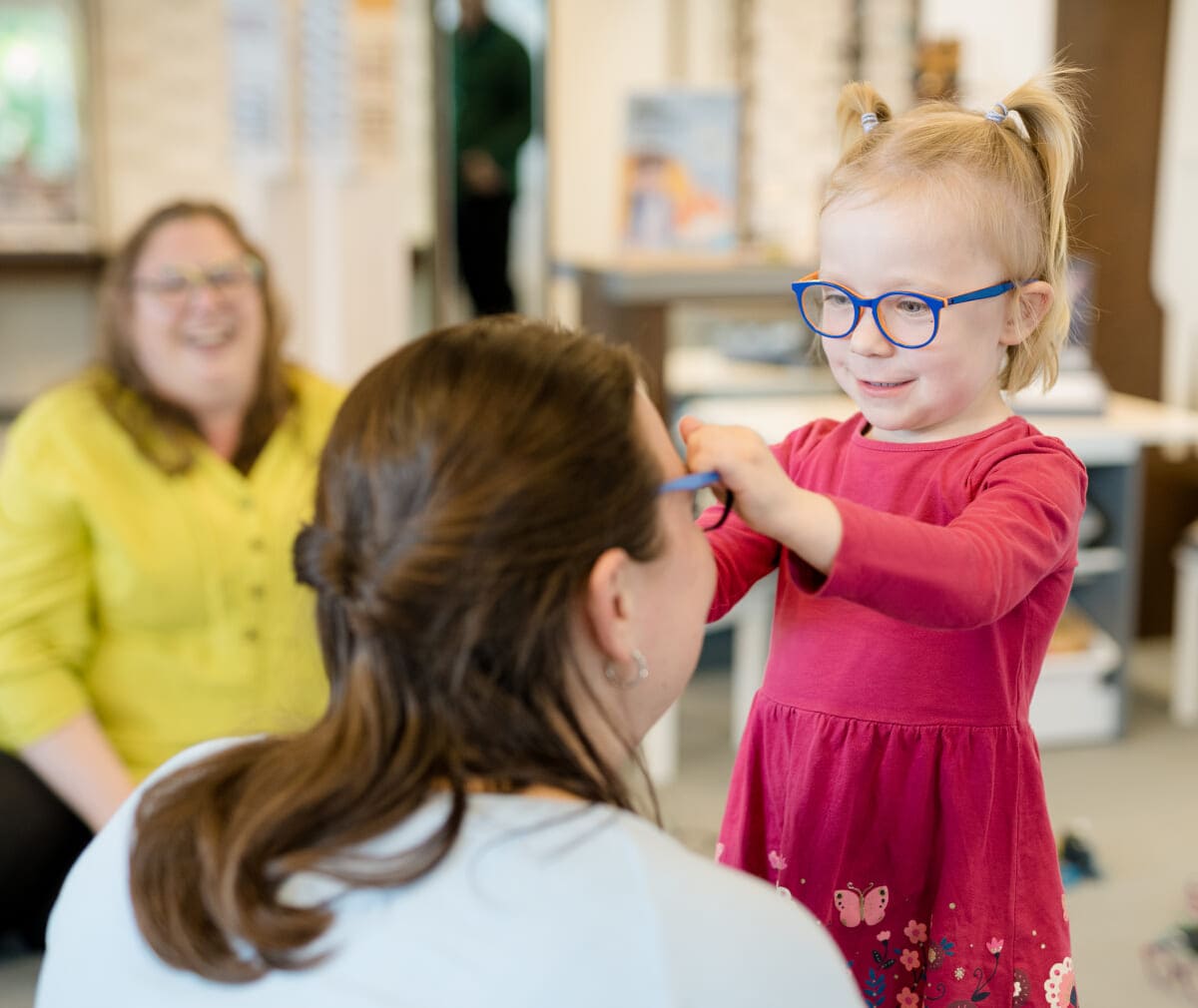 Kinderbrillen – entspannt sehen von Anfang an | WEITSICHT - Ihr Augenoptiker in Bremen - Mahndorf