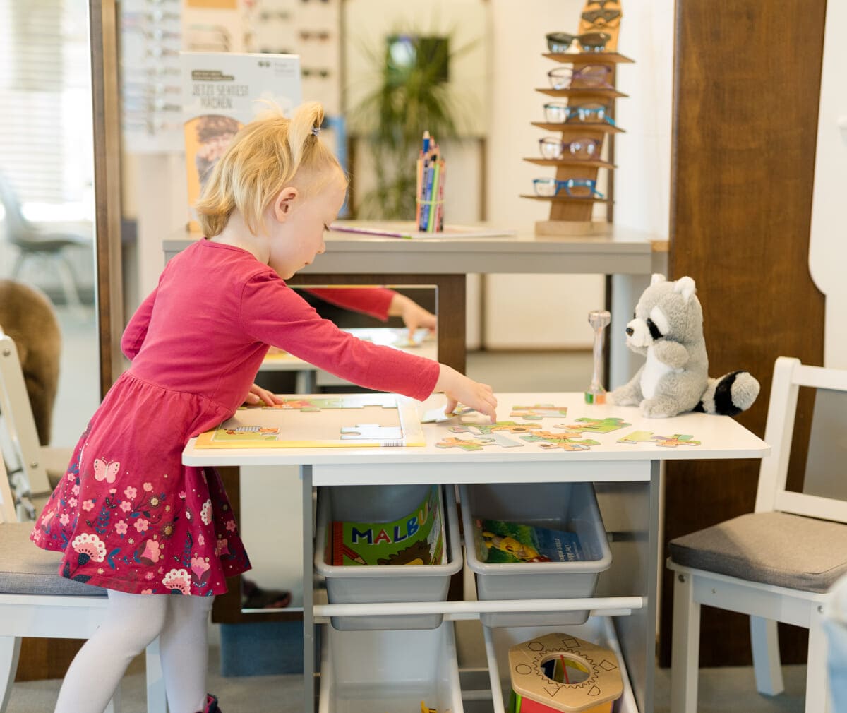 Kinderbrillen – entspannt sehen von Anfang an | WEITSICHT - Ihr Augenoptiker in Bremen - Mahndorf