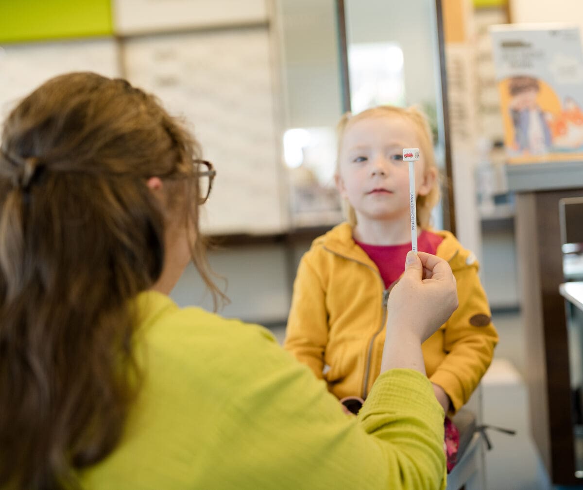 Ein Optiker für die ganze Familie | WEITSICHT - Ihr Augenoptiker in Bremen - Mahndorf
