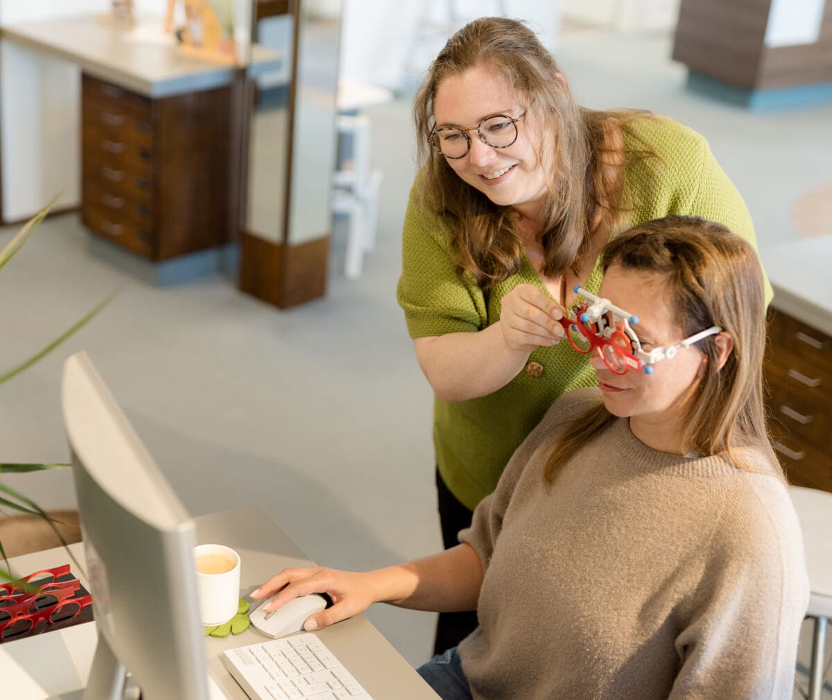 WEITSICHT - Ihr Augenoptiker in Bremen - Mahndorf | Sehen verstehen – statt nur messen