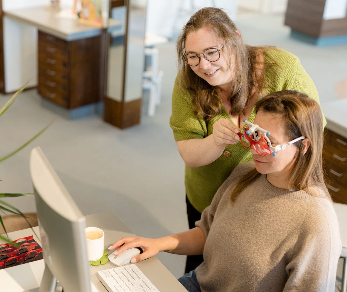 Sehen verstehen – nicht nur messen | WEITSICHT - Ihr Augenoptiker in Bremen - Mahndorf